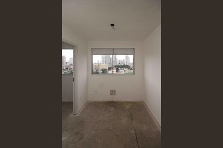 Sala de apartamento para alugar com 2 quartos, 32m² em Quinta da Paineira, São Paulo
