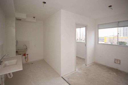 Sala de apartamento para alugar com 2 quartos, 32m² em Quinta da Paineira, São Paulo