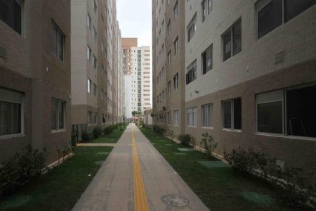 Área comum de apartamento para alugar com 2 quartos, 32m² em Quinta da Paineira, São Paulo