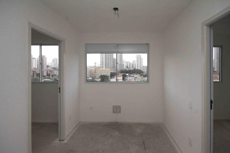 Sala de apartamento para alugar com 2 quartos, 32m² em Quinta da Paineira, São Paulo