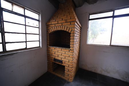 Casa para alugar com 265m², 5 quartos e 2 vagasÁrea gourmet