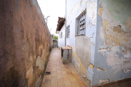 Casa para alugar com 265m², 5 quartos e 2 vagasQuintal