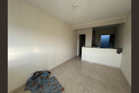 Sala/Quarto de kitnet/studio para alugar com 1 quarto, 35m² em Honório Gurgel, Rio de Janeiro
