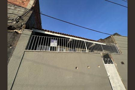 Studio para alugar com 35m², 1 quarto e sem vagaFachada