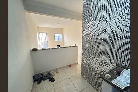 Studio para alugar com 35m², 1 quarto e sem vagaCozinha