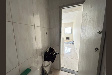 Studio para alugar com 35m², 1 quarto e sem vagaBanheiro