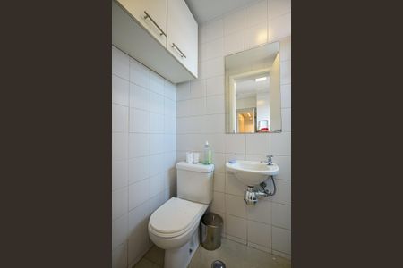 Apartamento à venda com 343m², 4 quartos e 4 vagasBanheiro de Serviço