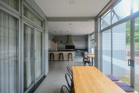 Apartamento à venda com 343m², 4 quartos e 4 vagasChurrasqueira