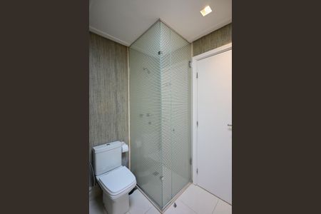 Apartamento à venda com 343m², 4 quartos e 4 vagasBanheiro da Cobertura