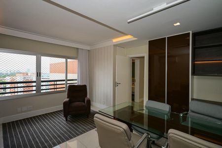 Apartamento à venda com 343m², 4 quartos e 4 vagasEscritório/Quarto da Cobertura