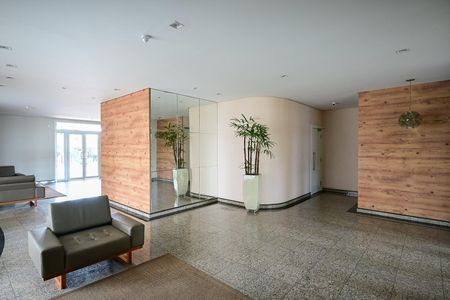 Apartamento à venda com 343m², 4 quartos e 4 vagasHall Social