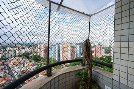 Apartamento à venda com 343m², 4 quartos e 4 vagasVaranda da Suíte  3