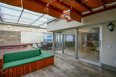 Apartamento à venda com 343m², 4 quartos e 4 vagasCobertura
