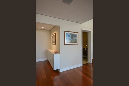 Hall de Entrada de apartamento para alugar com 4 quartos, 343m² em Vila Morse, São Paulo