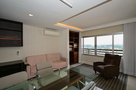 Apartamento à venda com 343m², 4 quartos e 4 vagasEscritório/Quarto da Cobertura