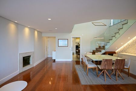 Apartamento à venda com 343m², 4 quartos e 4 vagasSala