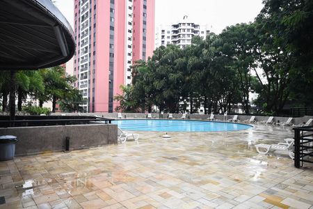 Apartamento à venda com 343m², 4 quartos e 4 vagas Apartamento à venda com 343m², 4 quartos e 4 vagasPiscina 1