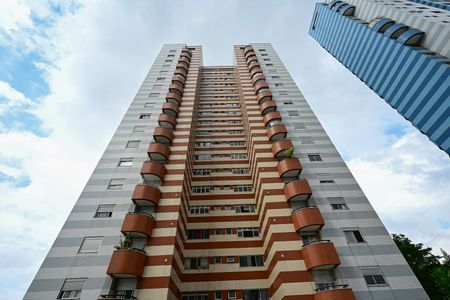 Apartamento à venda com 343m², 4 quartos e 4 vagasFachada