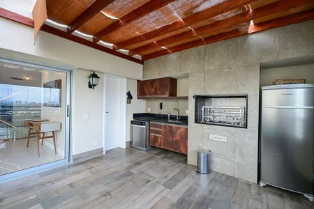 Apartamento à venda com 343m², 4 quartos e 4 vagasCobertura
