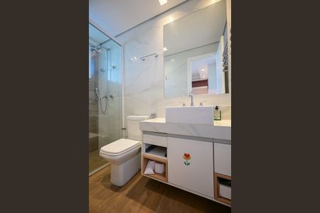 Apartamento à venda com 343m², 4 quartos e 4 vagasBanheiro Suíte 1