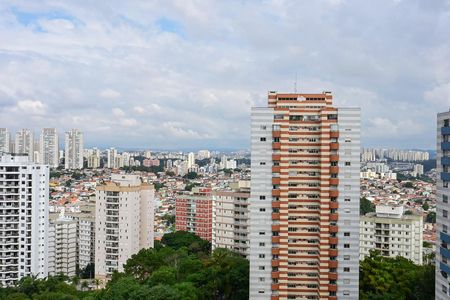 Apartamento à venda com 343m², 4 quartos e 4 vagasVista da Suíte 1