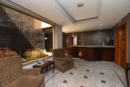 Apartamento para alugar com 62m², 2 quartos e 1 vagaHall de entrada