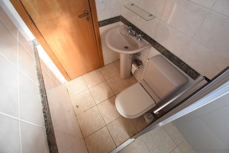 Apartamento para alugar com 62m², 2 quartos e 1 vagaBanheiro da Suíte