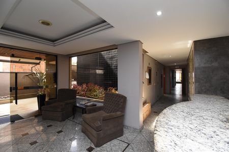 Apartamento para alugar com 62m², 2 quartos e 1 vagaHall de entrada