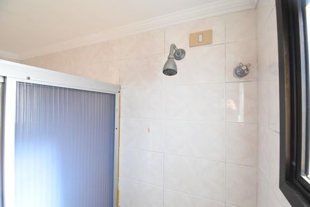 Apartamento para alugar com 62m², 2 quartos e 1 vagaBanheiro da Suíte