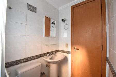 Apartamento para alugar com 62m², 2 quartos e 1 vagaBanheiro 2