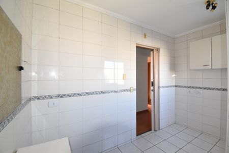 Apartamento para alugar com 62m², 2 quartos e 1 vagaCozinha e Área de Serviço
