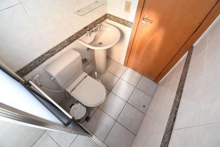 Apartamento para alugar com 62m², 2 quartos e 1 vagaBanheiro 2