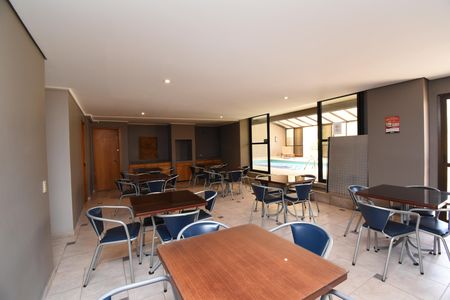 Apartamento para alugar com 62m², 2 quartos e 1 vagaÁrea comum - Salão de festas