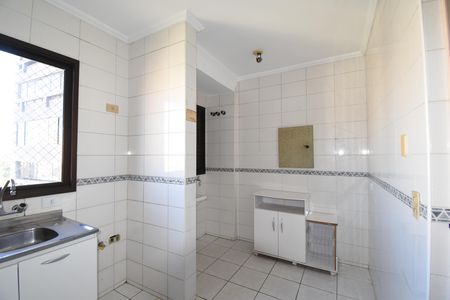 Apartamento para alugar com 62m², 2 quartos e 1 vagaCozinha e Área de Serviço