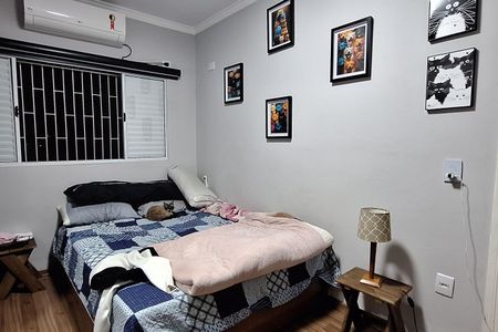 Quarto 1 de casa à venda com 3 quartos, 240m² em Vila Assunção, Santo André