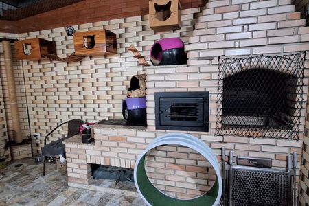 Casa à venda com 240m², 3 quartos e 3 vagas Casa à venda com 240m², 3 quartos e 3 vagasÁrea gourmet