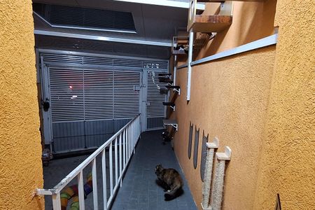 Casa à venda com 240m², 3 quartos e 3 vagas Casa à venda com 240m², 3 quartos e 3 vagasCorredor externo