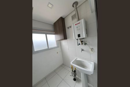 Apartamento para alugar com 51m², 1 quarto e 1 vaga Apartamento para alugar com 51m², 1 quarto e 1 vagaÁrea de serviço
