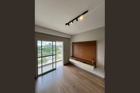 Apartamento para alugar com 51m², 1 quarto e 1 vaga Apartamento para alugar com 51m², 1 quarto e 1 vagaSala