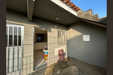 Studio para alugar com 35m², 1 quarto e sem vagaFachada