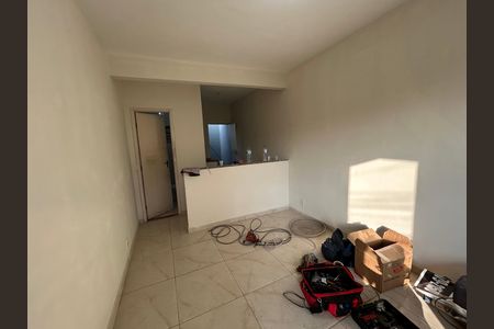 Sala/Quarto de kitnet/studio para alugar com 1 quarto, 35m² em Honório Gurgel, Rio de Janeiro