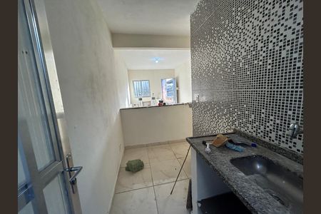 Studio para alugar com 35m², 1 quarto e sem vagaCozinha