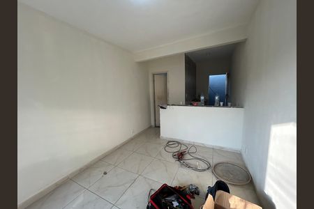 Sala/Quarto de kitnet/studio para alugar com 1 quarto, 35m² em Honório Gurgel, Rio de Janeiro