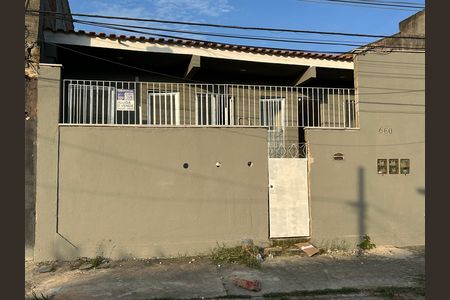 Studio para alugar com 35m², 1 quarto e sem vagaFachada