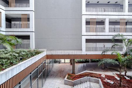 Vista da Varanda de kitnet/studio para alugar com 1 quarto, 39m² em Vila Mariana, São Paulo
