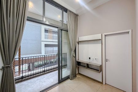 Sala de kitnet/studio para alugar com 1 quarto, 39m² em Vila Mariana, São Paulo