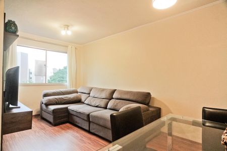 Sala de apartamento à venda com 2 quartos, 53m² em Vila Amélia, São Paulo