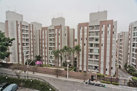 Vista de apartamento à venda com 2 quartos, 53m² em Vila Amélia, São Paulo