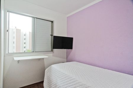 Quarto 1 de apartamento à venda com 2 quartos, 53m² em Vila Amélia, São Paulo