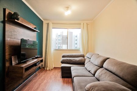 Sala de apartamento à venda com 2 quartos, 53m² em Vila Amélia, São Paulo